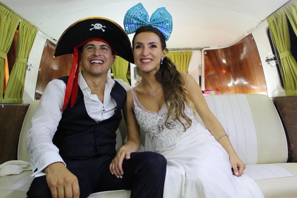 Foto 8 de KombiClick - Photobooth para Matrimonios