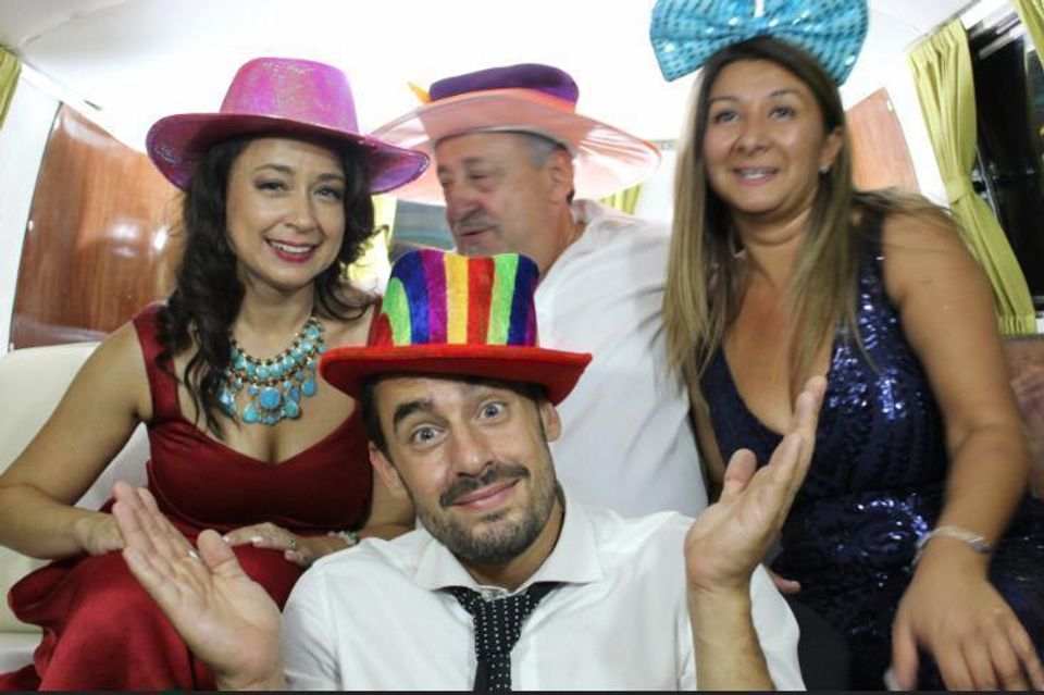 Foto 6 de KombiClick - Photobooth para Matrimonios
