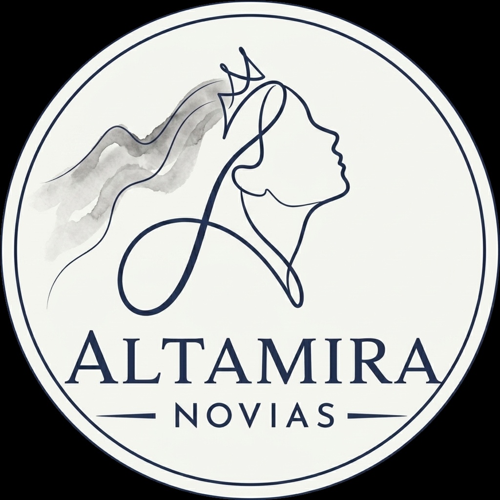 Logo de Altamira Novias