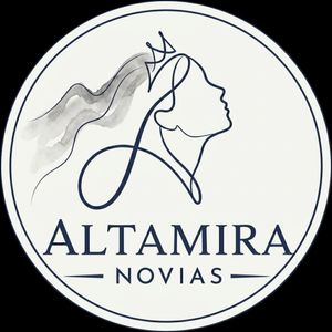 Logo de Altamira Novias