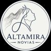 Logo de Altamira Novias