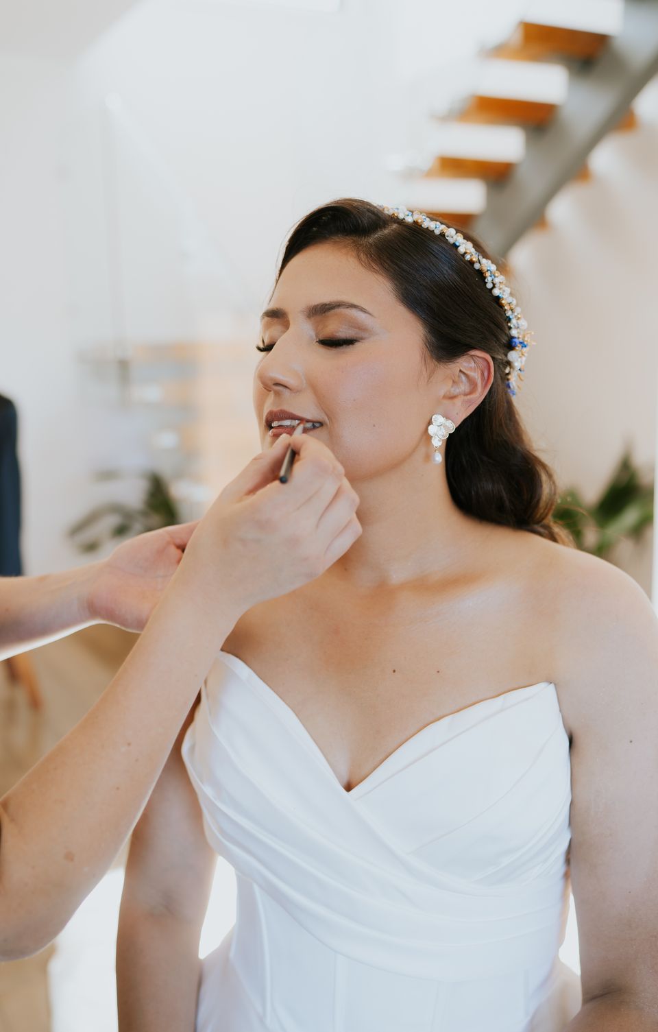 Foto 4 de Andrea Arancibia Makeup - Servicios para novias