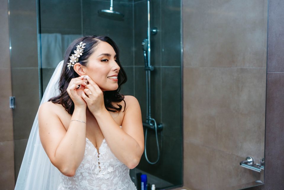 Foto 9 de Andrea Arancibia Makeup - Servicios para novias