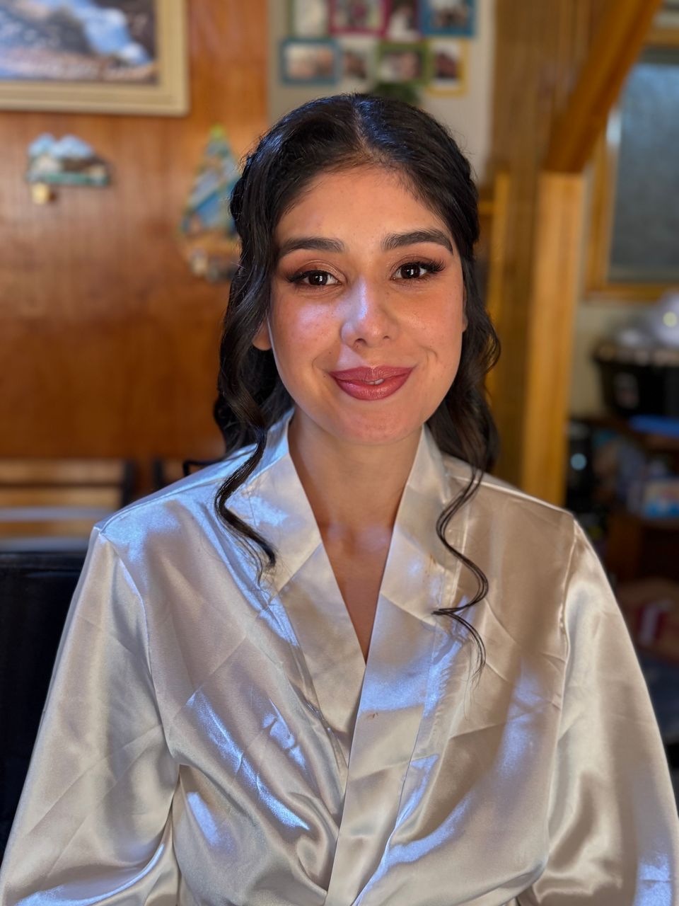 Foto 7 de Andrea Arancibia Makeup - Servicios para novias