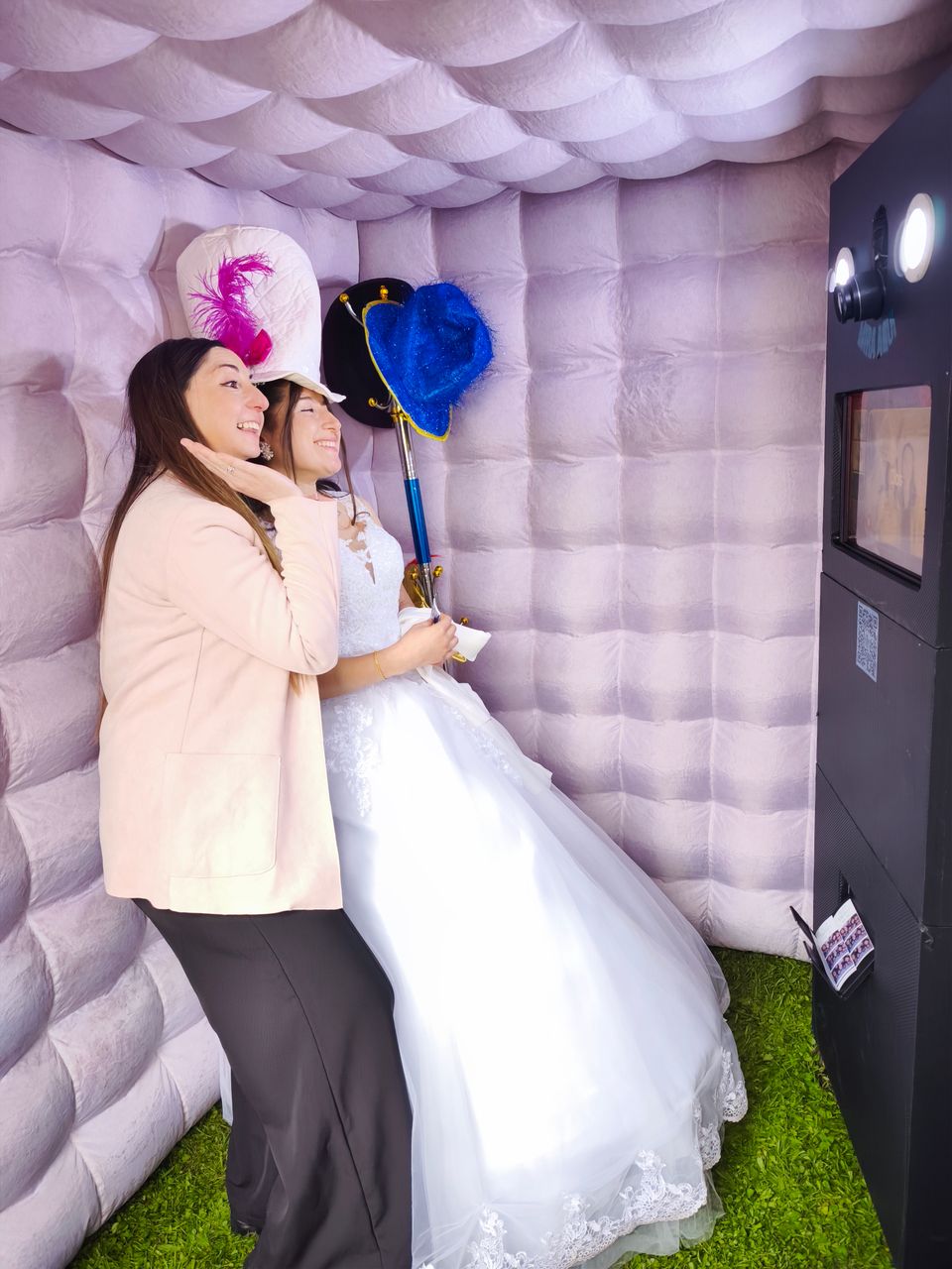 Foto 7 de La truco cabina - Photobooth para Matrimonios
