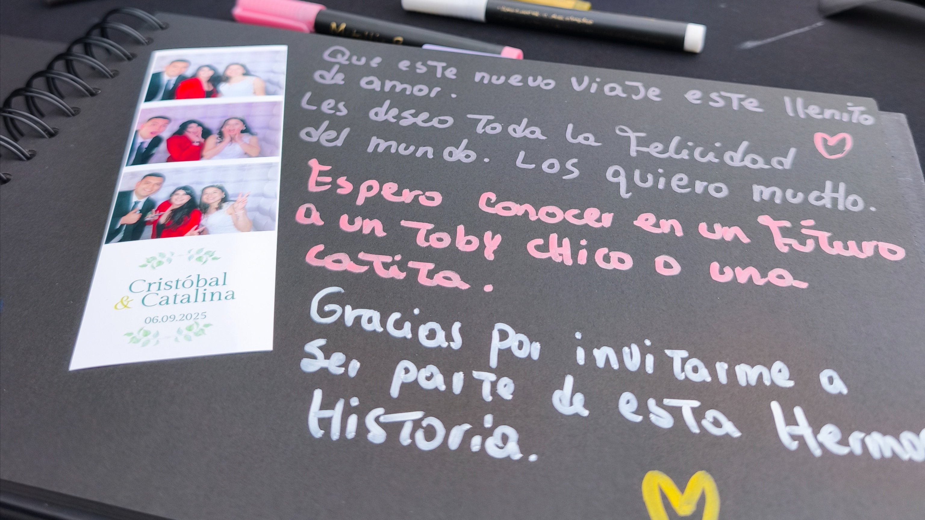 La truco cabina - Photobooth para Matrimonios en Weddy