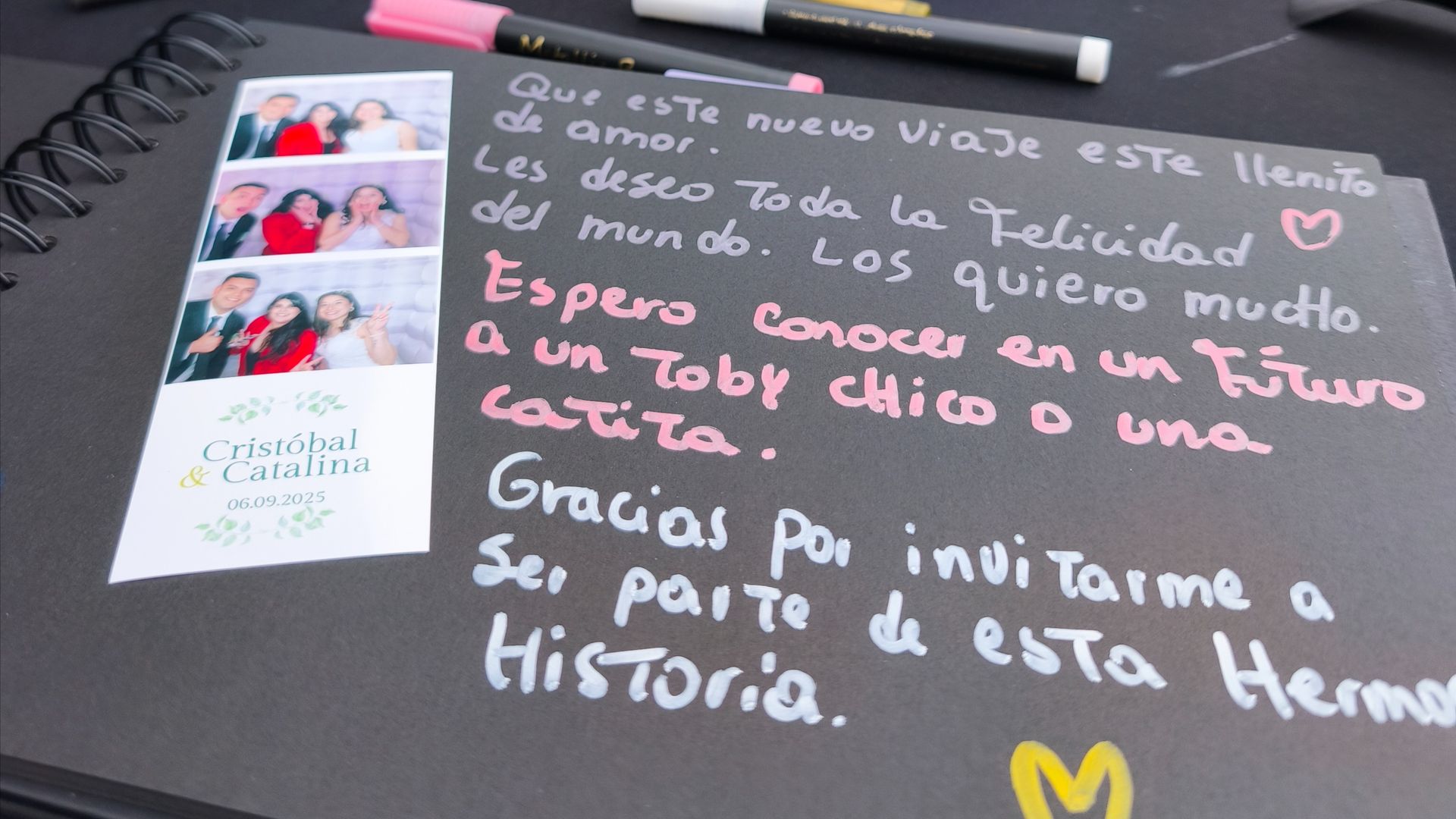 La truco cabina - Photobooth para Matrimonios en Weddy