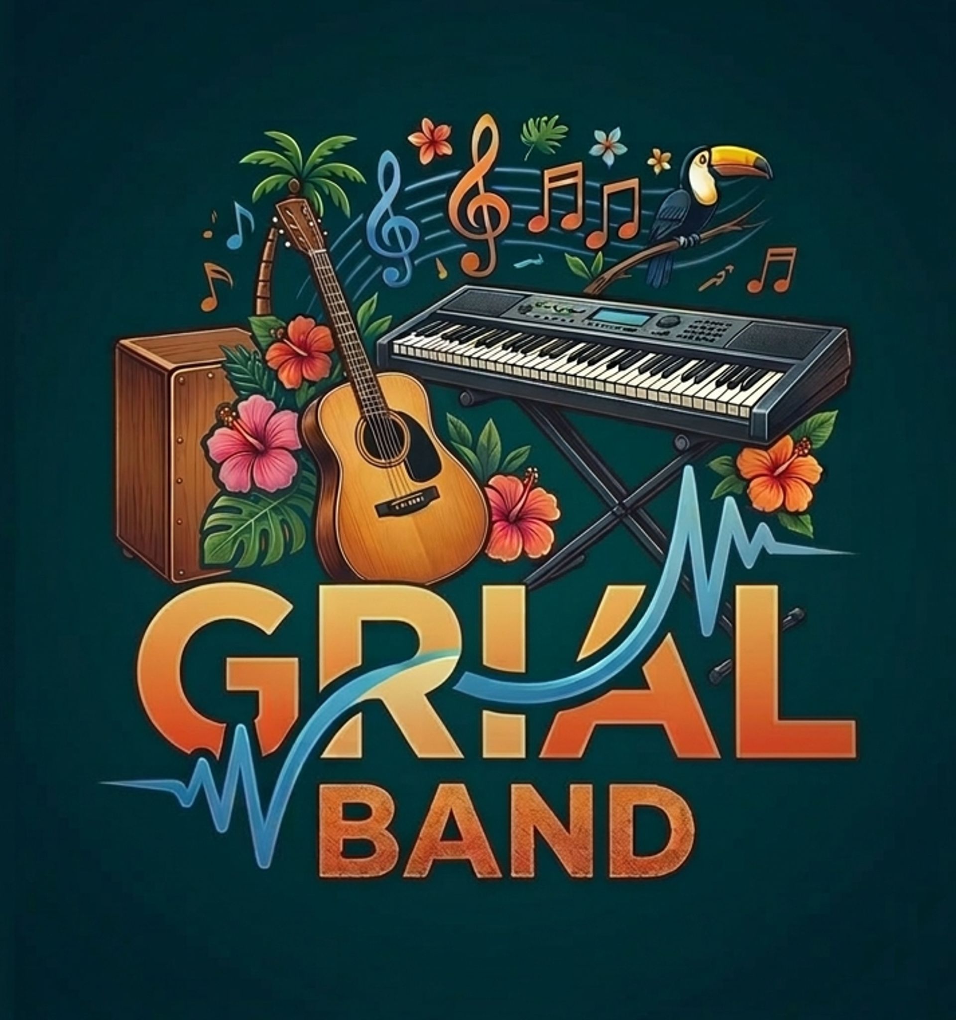 Foto 1 de Grial Band - Música para Matrimonios
