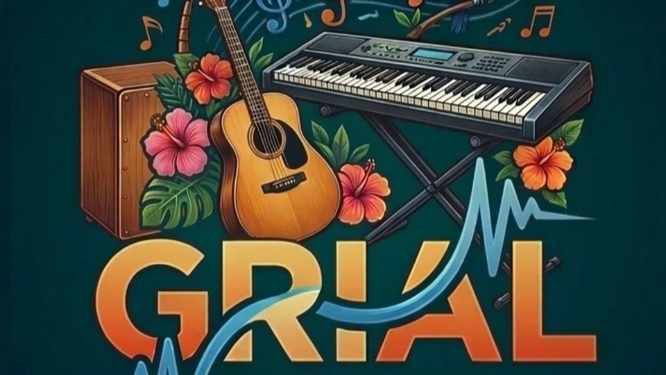 Grial Band - Música para Matrimonios en Weddy