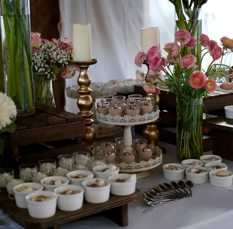 Foto 8 de Natalia Cabello Catering - Banquetes para Matrimonios