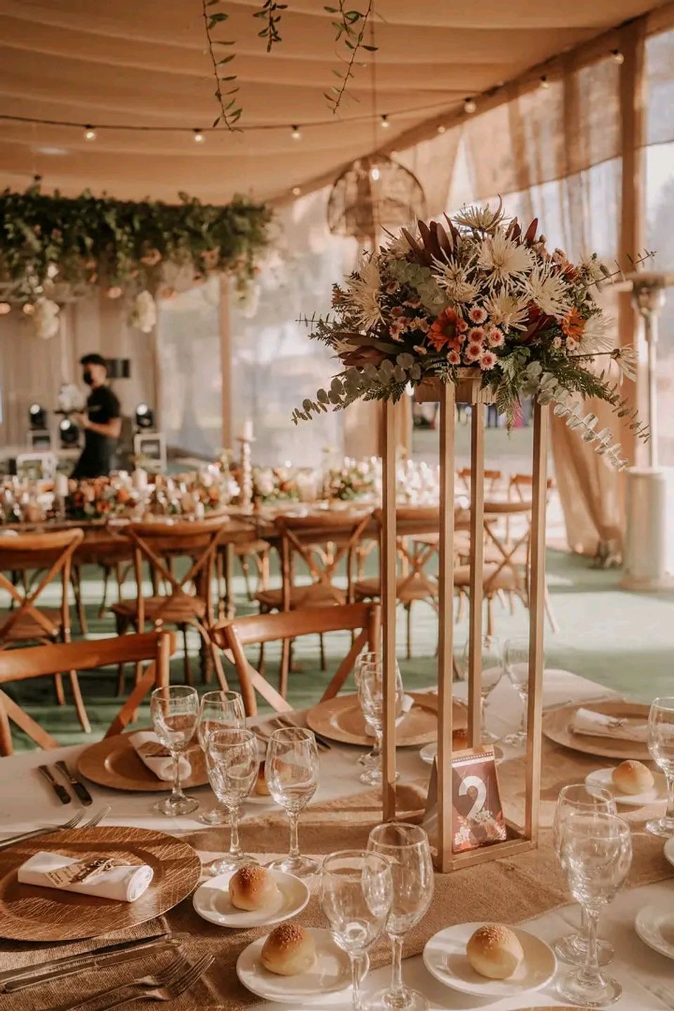 Foto 7 de Natalia Cabello Catering - Banquetes para Matrimonios