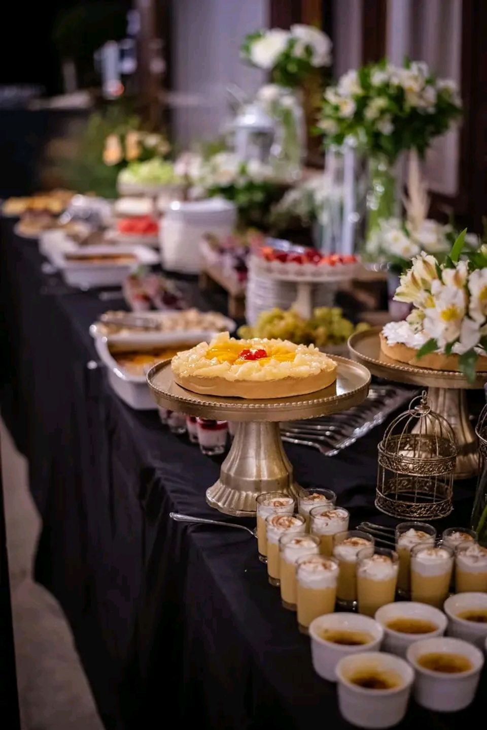 Foto 9 de Natalia Cabello Catering - Banquetes para Matrimonios