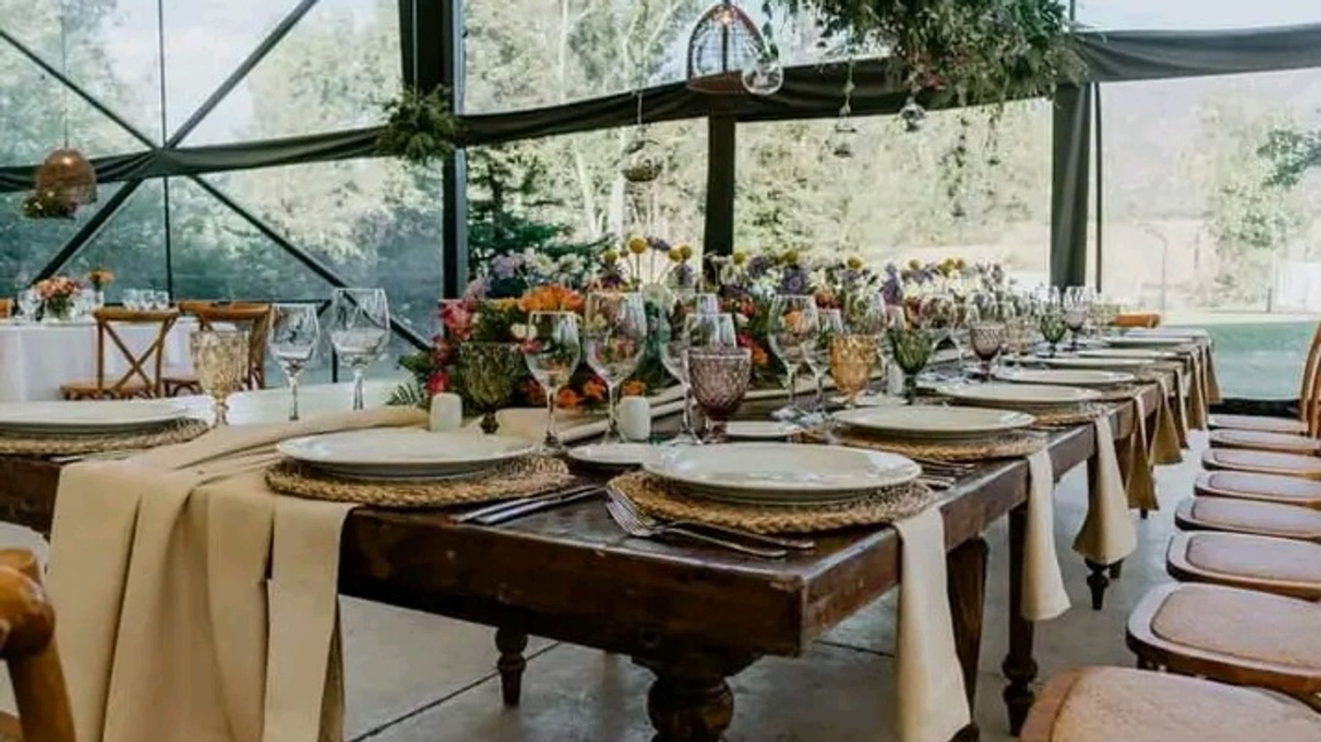 Natalia Cabello Catering - Banquetes para Matrimonios en Weddy