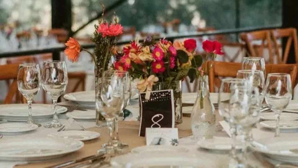 Foto 5 de Natalia Cabello Catering - Banquetes para Matrimonios