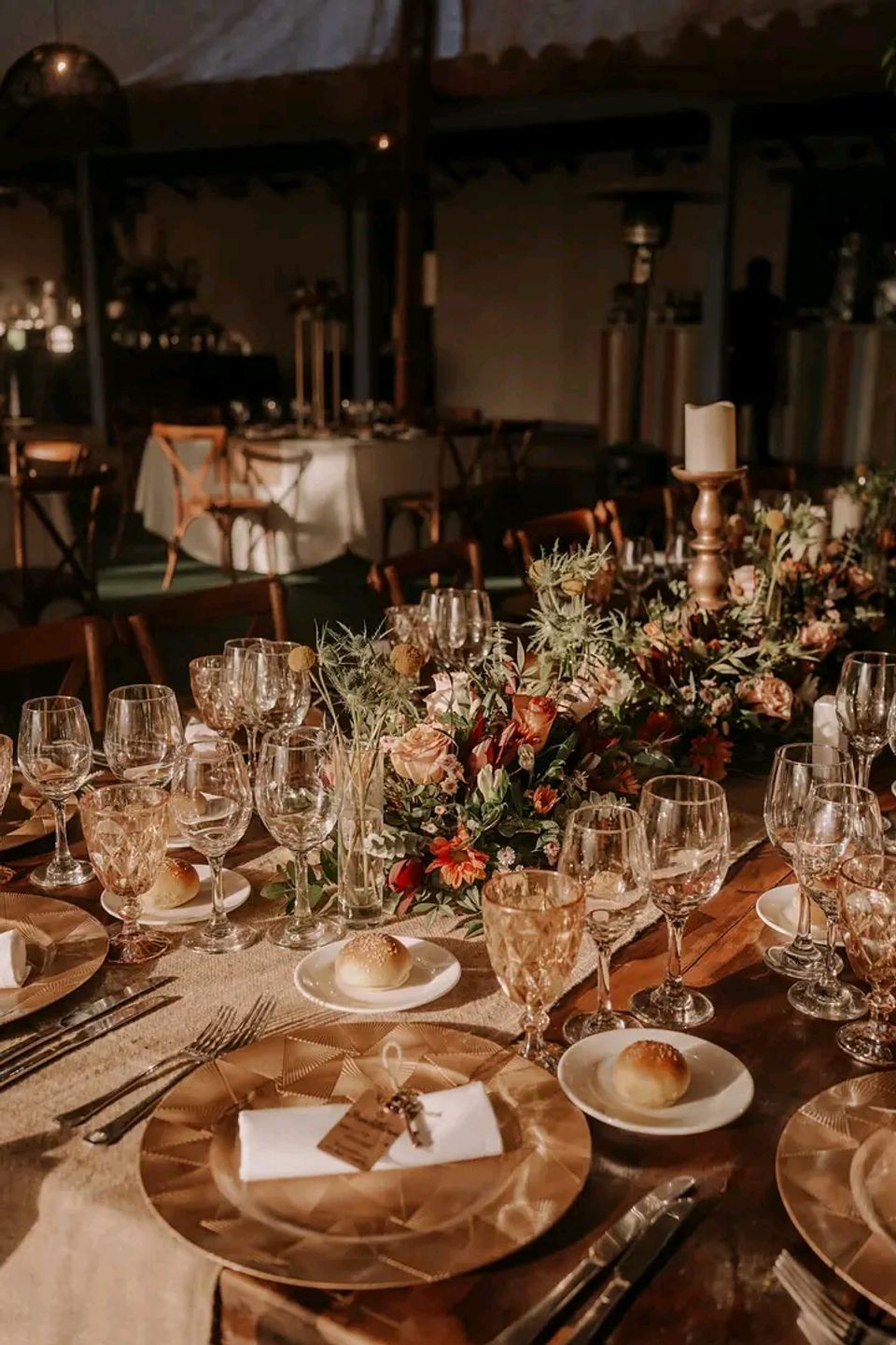 Foto 10 de Natalia Cabello Catering - Banquetes para Matrimonios