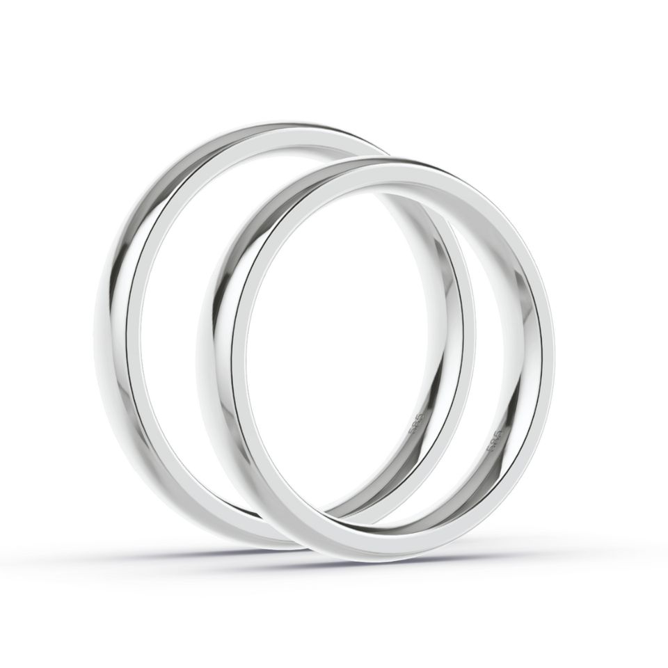 Foto 9 de Joyería Cáceres - Argollas de Matrimonio