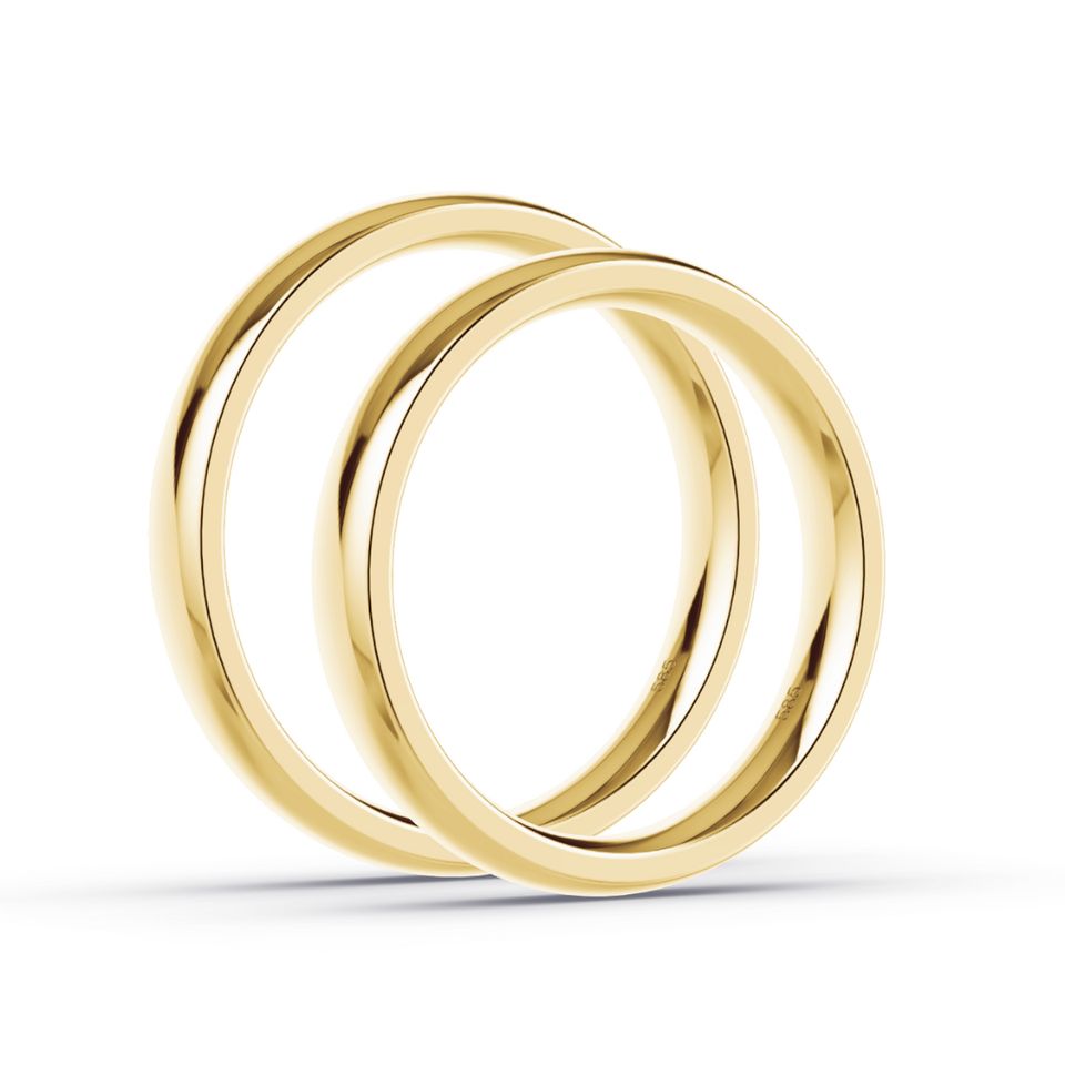 Foto 4 de Joyería Cáceres - Argollas de Matrimonio