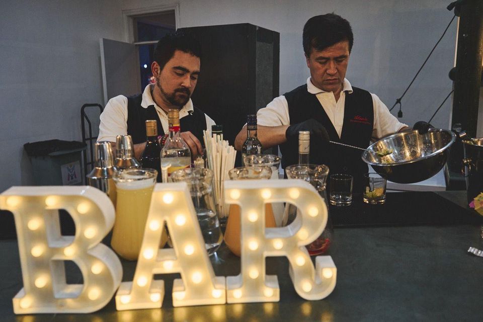 Foto 7 de Alquileres y Banquetes Alaniz. Soc. Ltda - Banquetes para Matrimonios