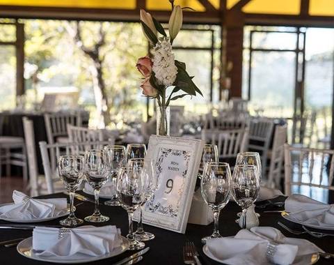 Alquileres y Banquetes Alaniz. Soc. Ltda - Imagen 1