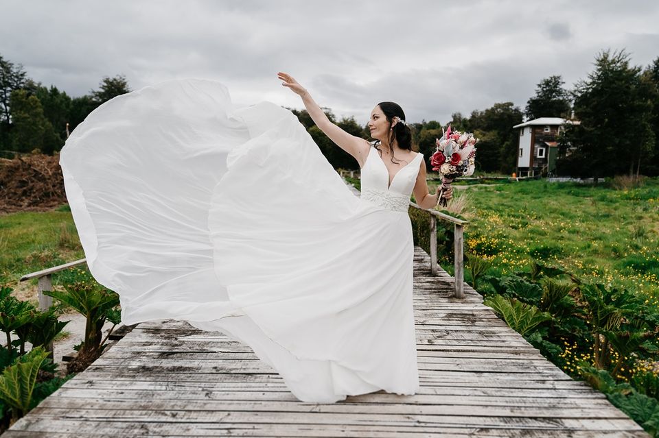 Foto 4 de Fundo Santa Inés de La Vega - Lugares para matrimonio
