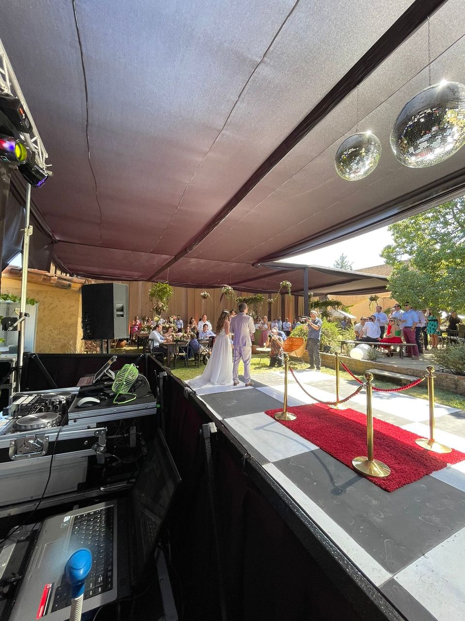 Foto 7 de Eventos Prime - Música para Matrimonios