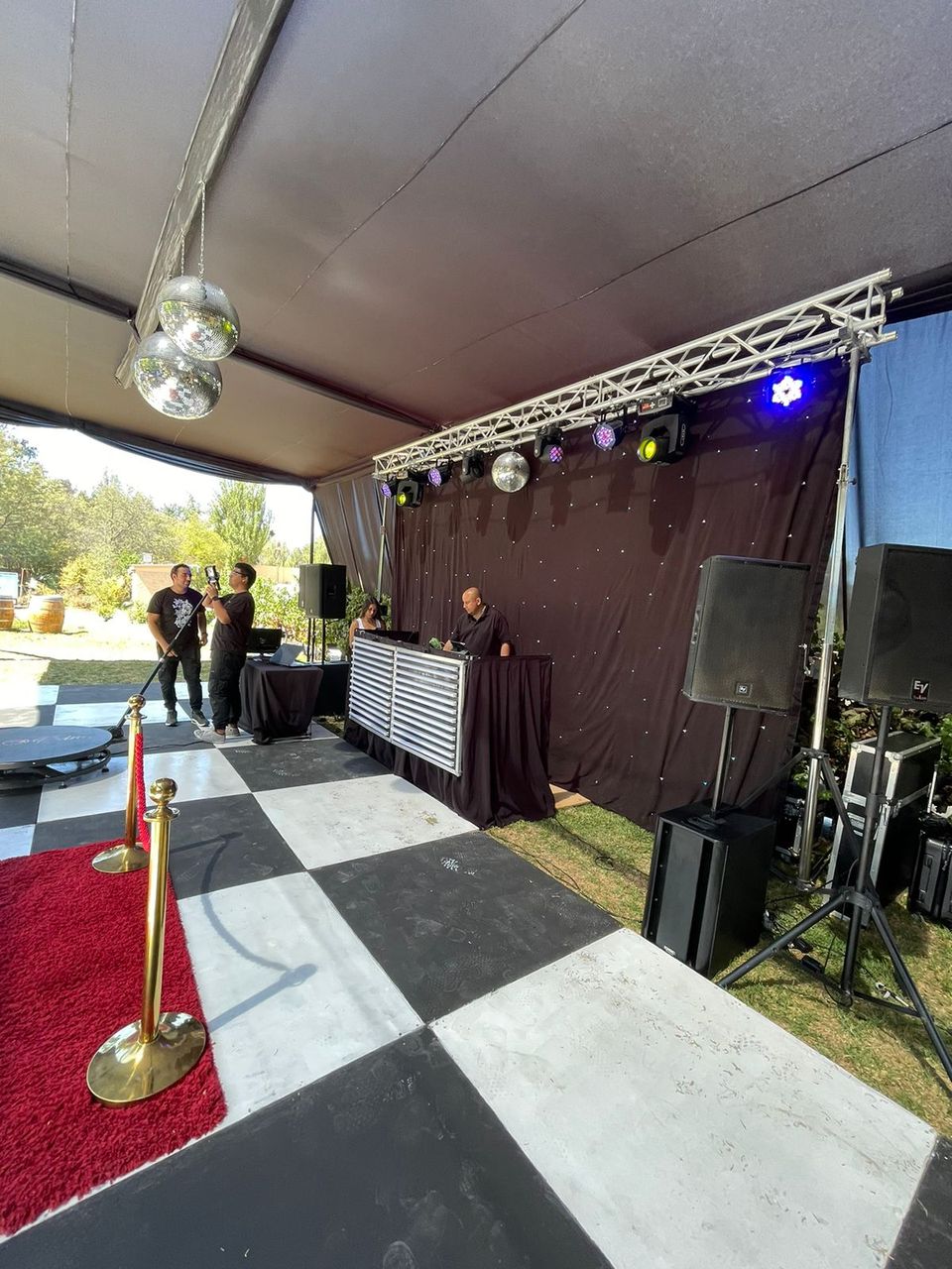 Foto 5 de Eventos Prime - Música para Matrimonios