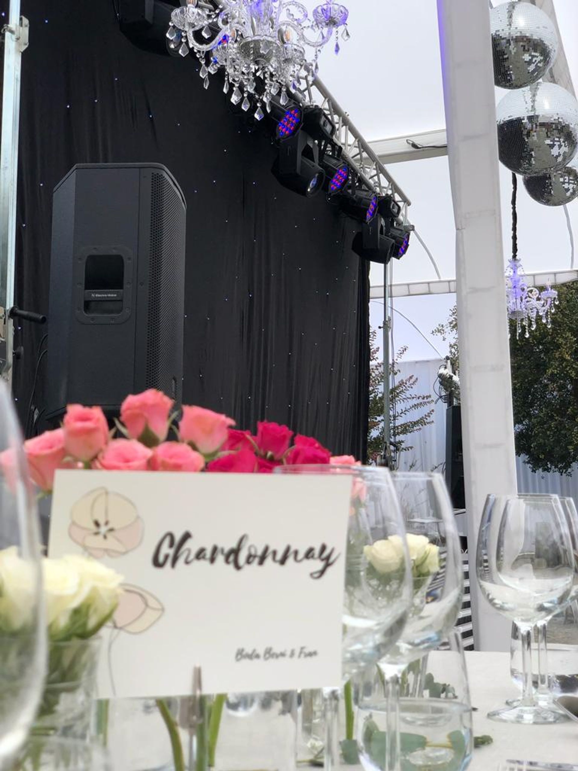 Foto 1 de Eventos Prime - Música para Matrimonios