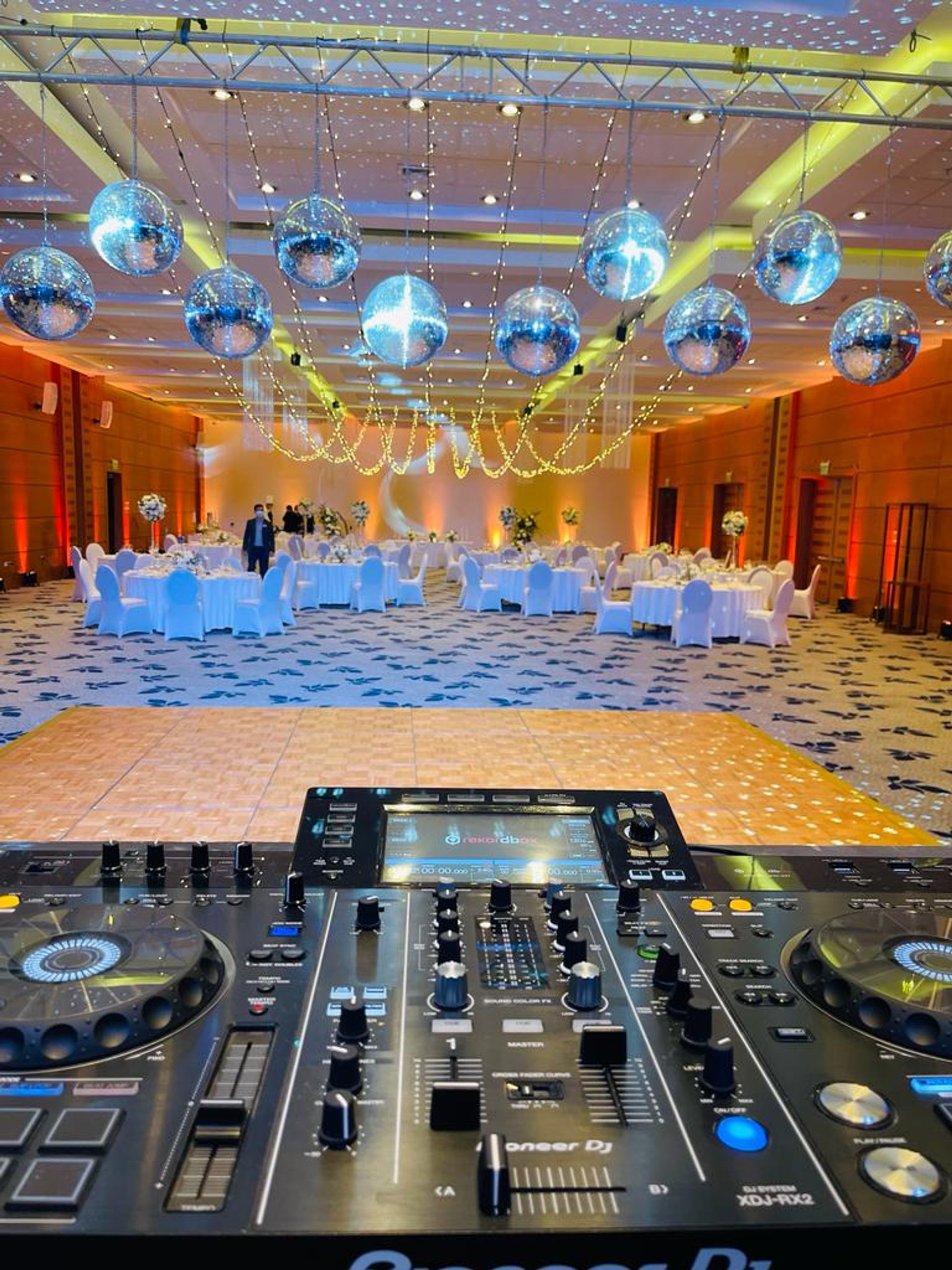 Eventos Prime - Música para Matrimonios en Weddy