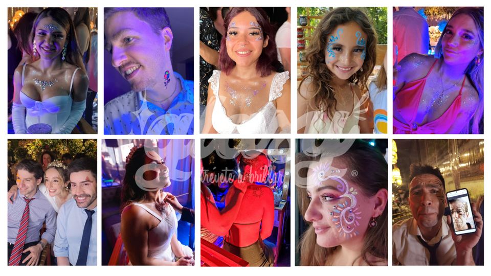 Glasy Spa - Cotillón para Matrimonios en Weddy