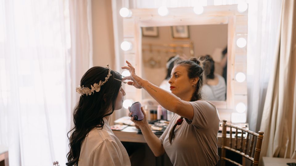 La Maquilleria - Servicios para novias en Weddy