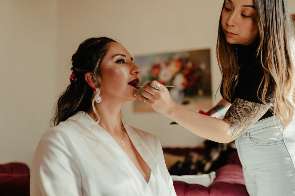Foto 11 de La Maquilleria - Servicios para novias