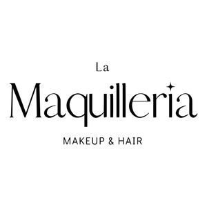 Logo de La Maquilleria
