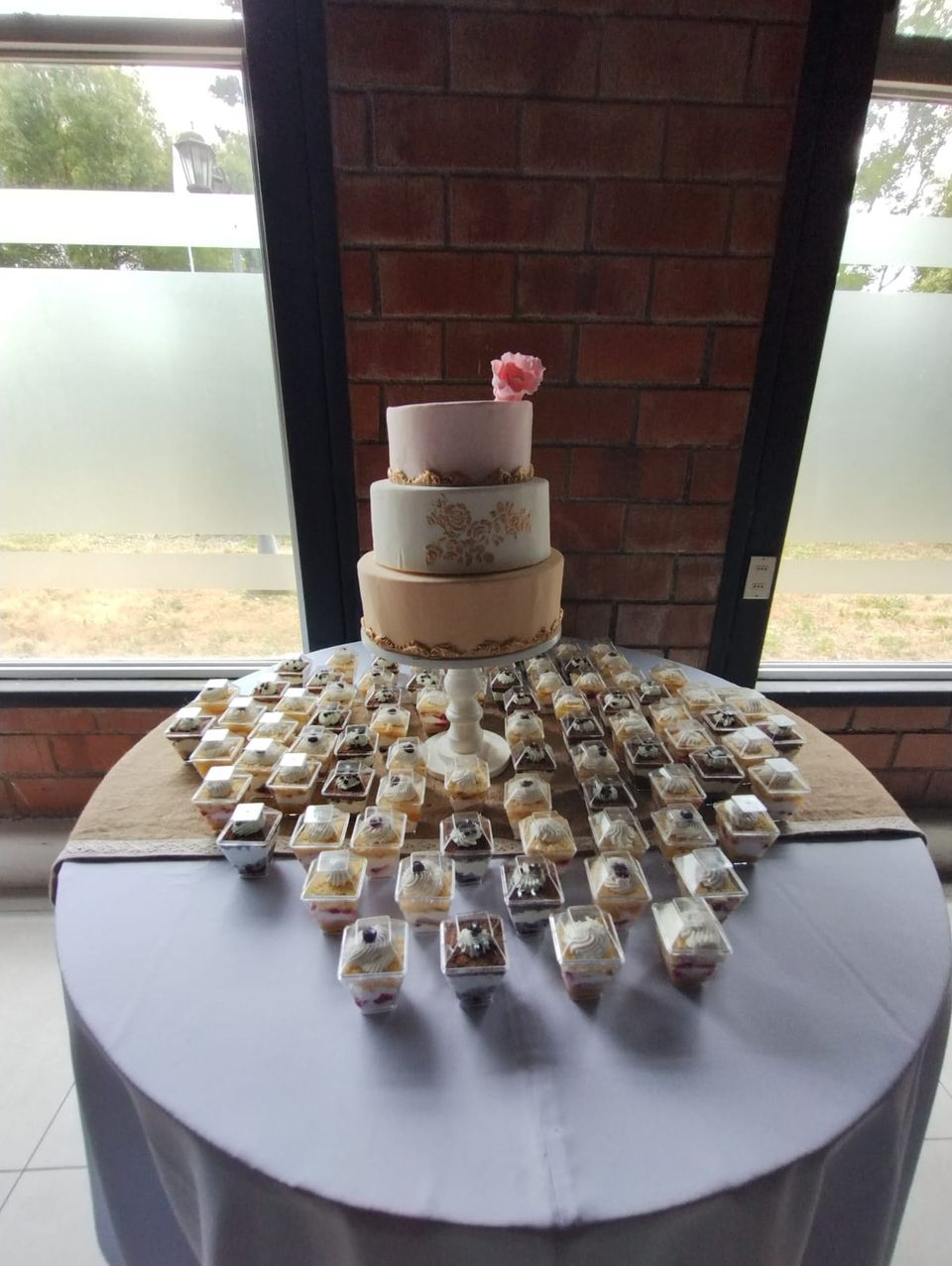 Foto 5 de Tortas Alizus - Tortas para Matrimonios