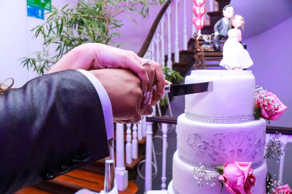 Foto 8 de Tortas Alizus - Tortas para Matrimonios