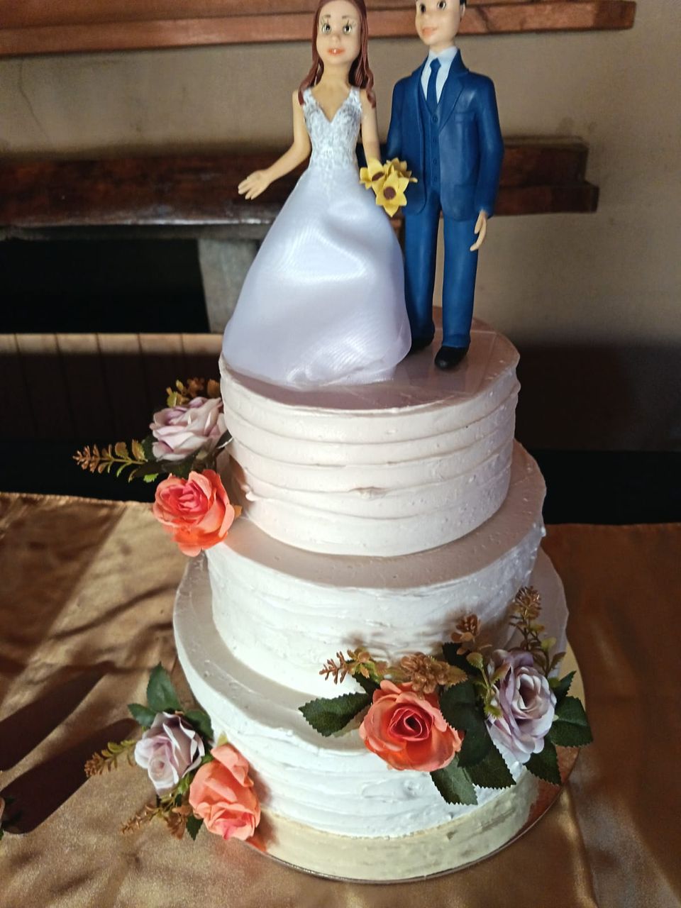 Foto 7 de Tortas Alizus - Tortas para Matrimonios