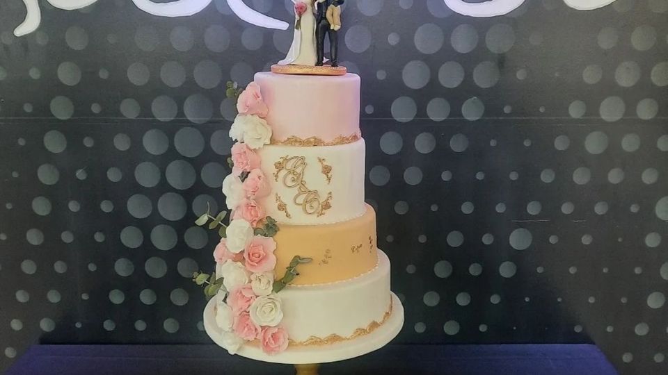 Tortas Alizus - Tortas para Matrimonios en Weddy