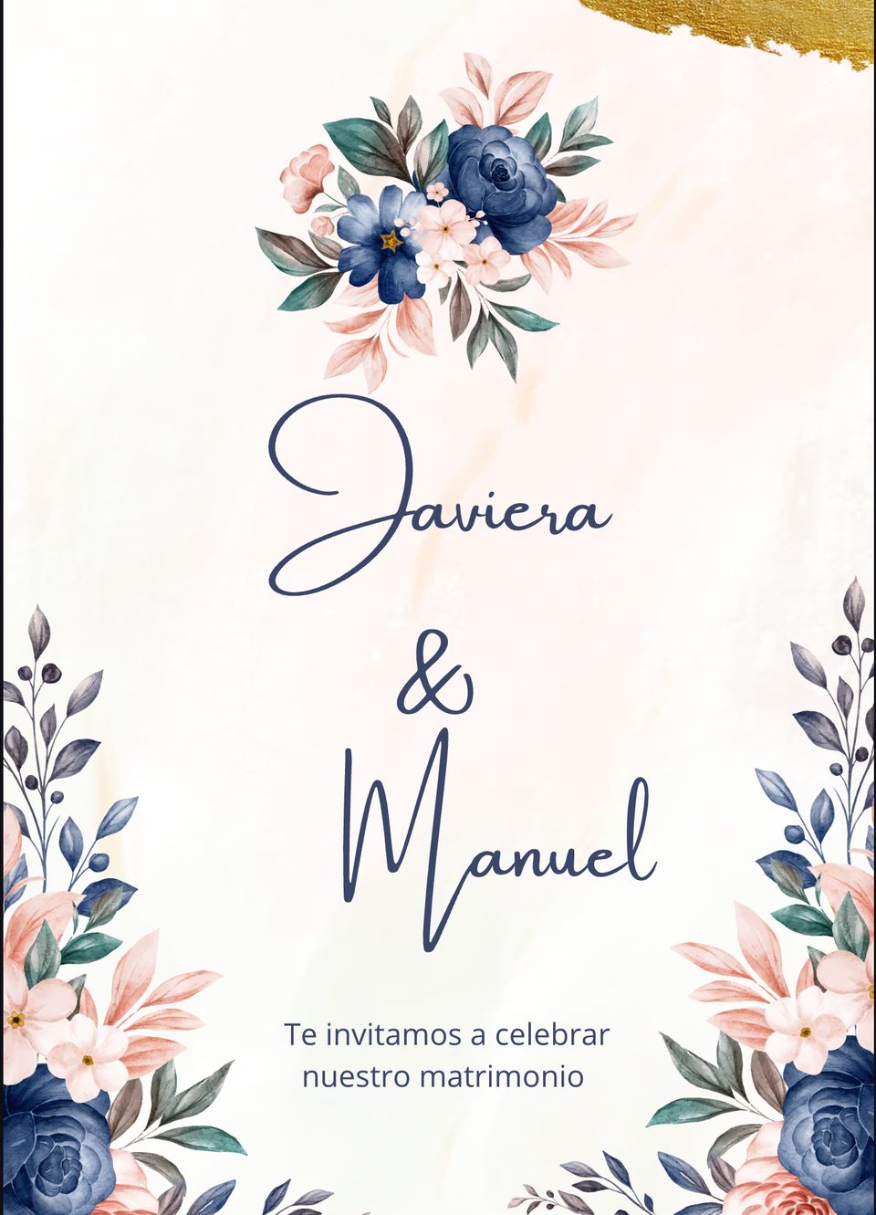 Foto 2 de Rebeca.lazodesign - Invitaciones para Matrimonios