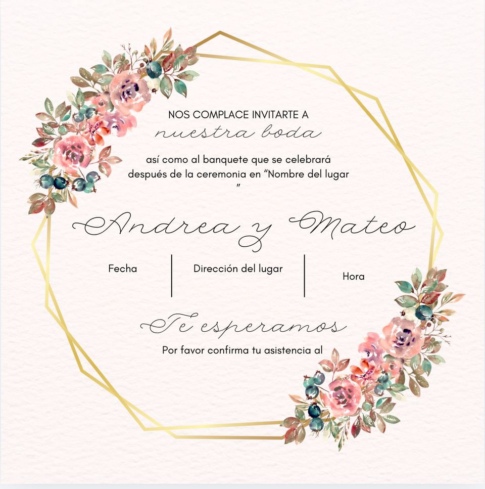Foto 4 de Rebeca.lazodesign - Invitaciones para Matrimonios