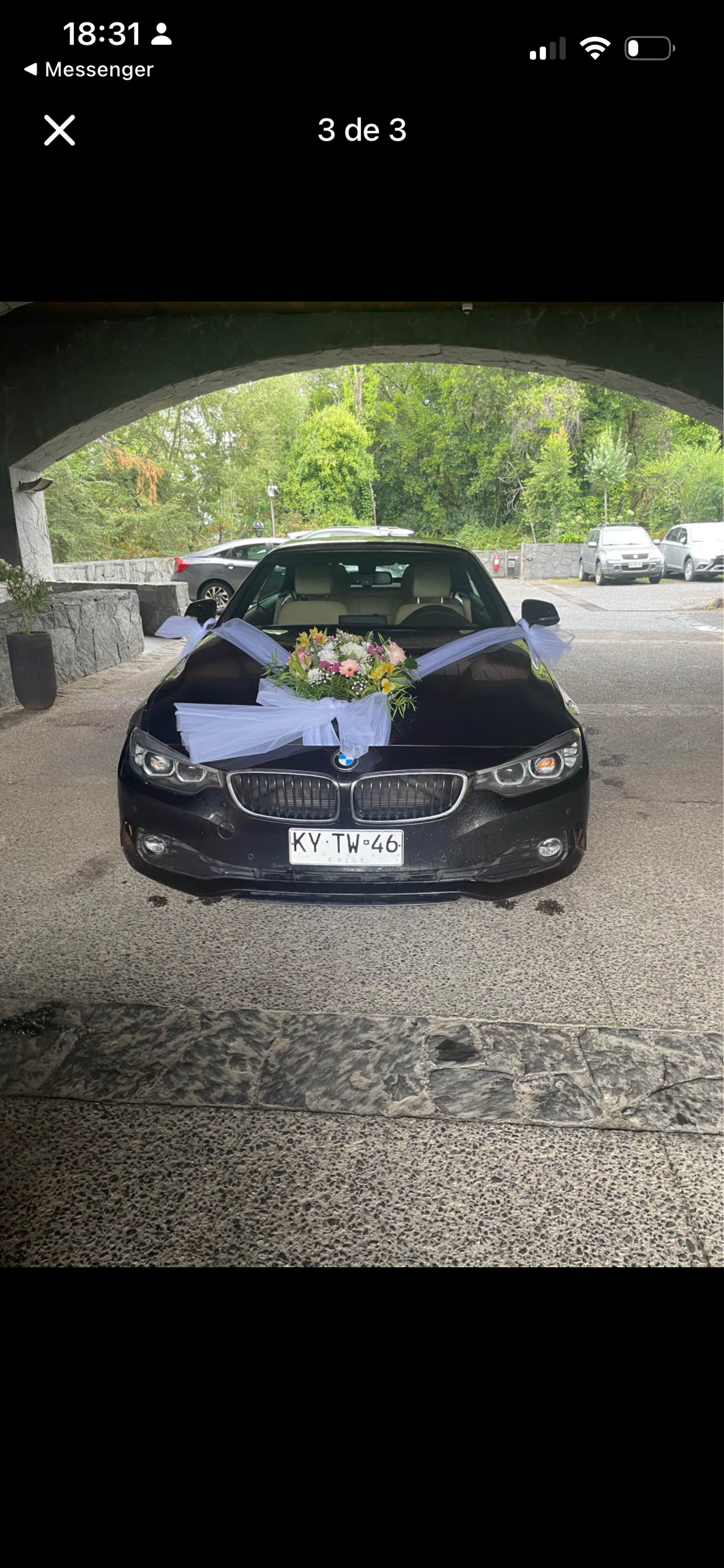 Foto 1 de Mi empresa - Autos para Matrimonios