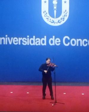 Violinista Valentina Herrera — foto 5