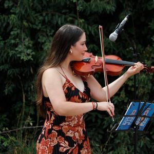 Logo de Violinista Valentina Herrera