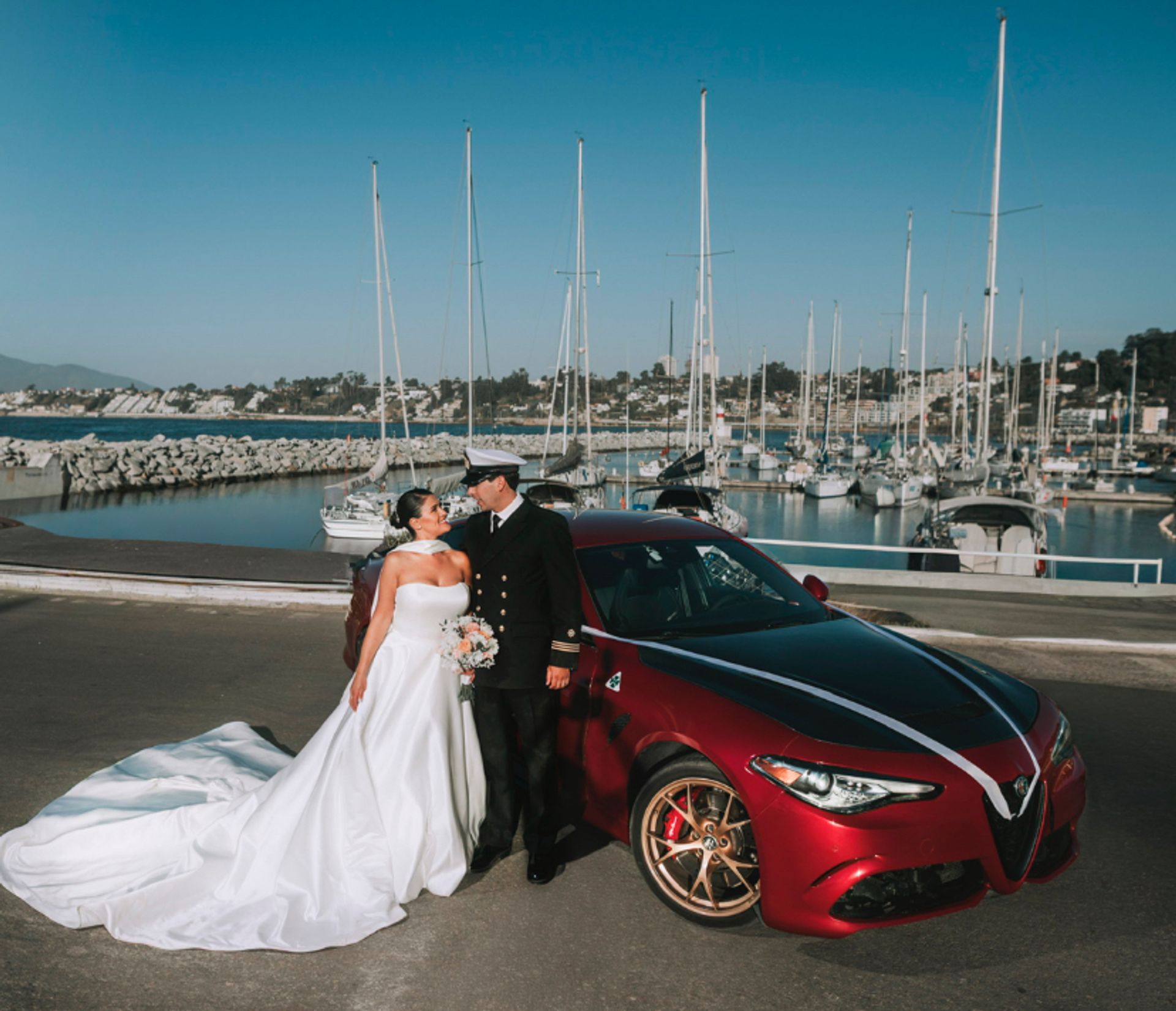 Foto 1 de Muévete 🇮🇹 - Autos para Matrimonios