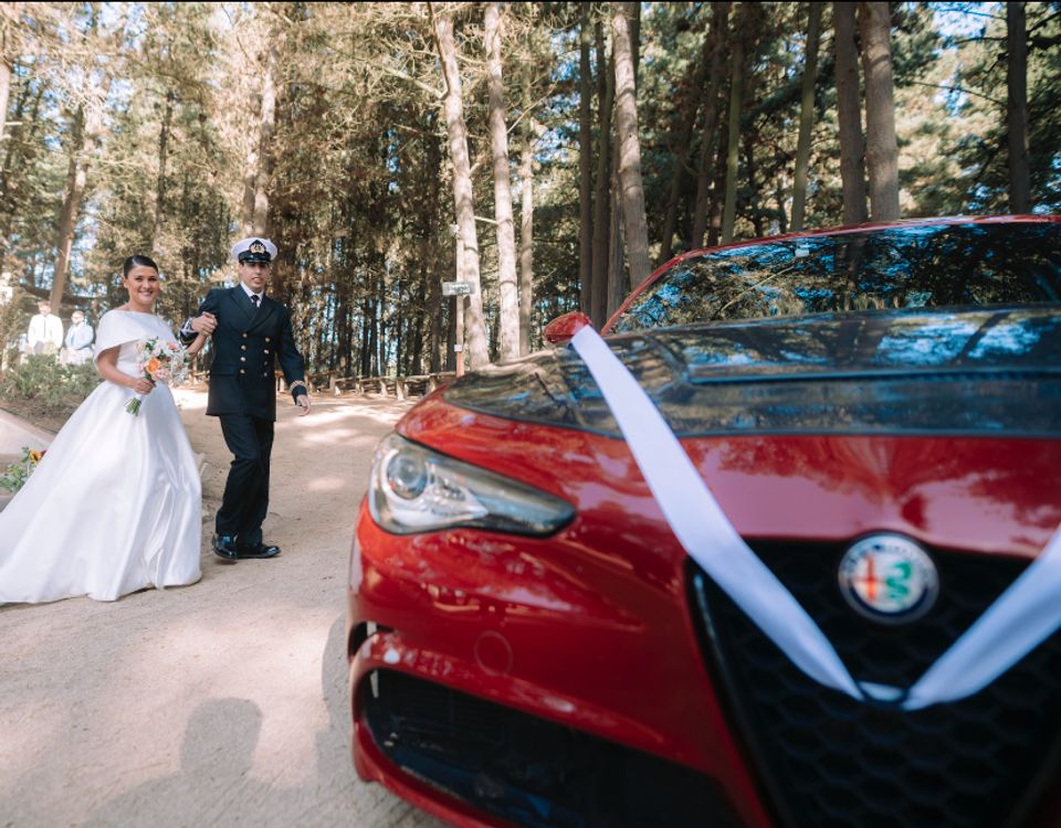 Foto 6 de Muévete 🇮🇹 - Autos para Matrimonios