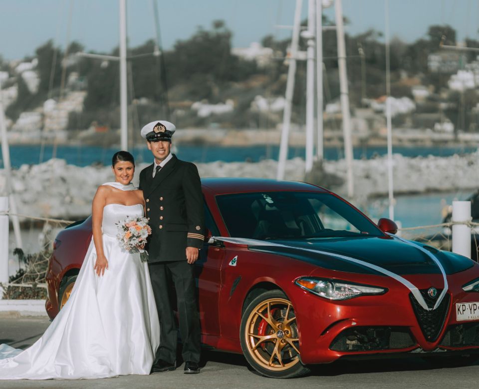 Foto 5 de Muévete 🇮🇹 - Autos para Matrimonios