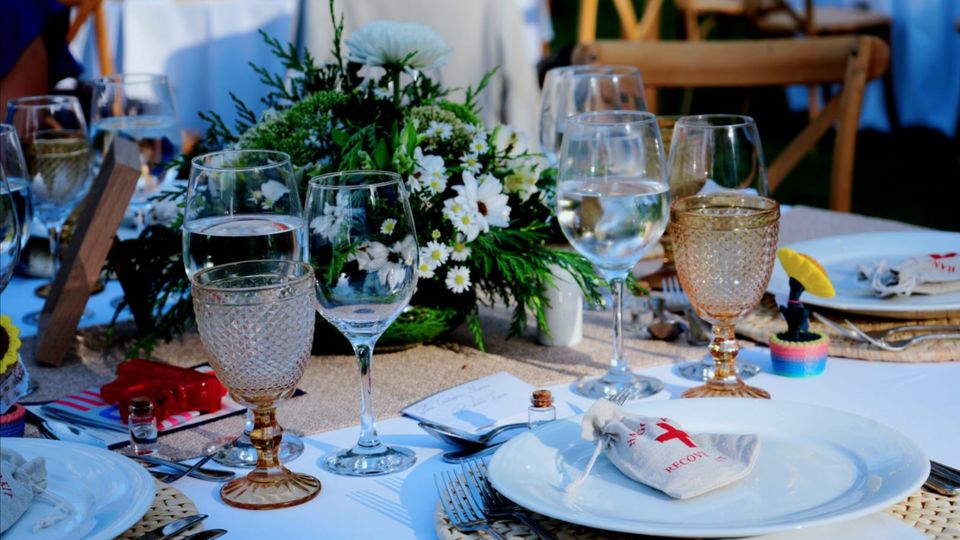 Igor Madrid Banquetería - Banquetes para Matrimonios en Weddy