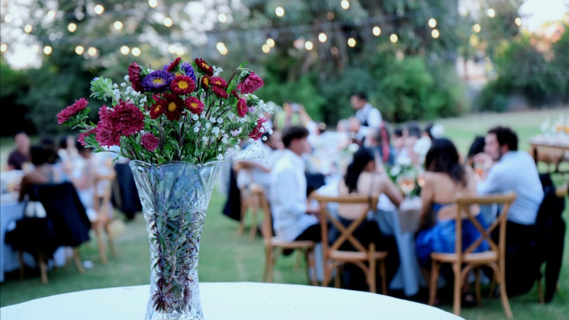 Foto 1 de Igor Madrid Banquetería - Banquetes para Matrimonios