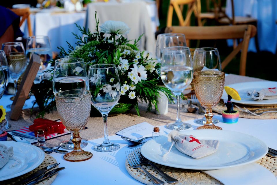 Foto 10 de Igor Madrid Banquetería - Banquetes para Matrimonios