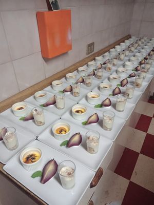Igor Madrid Banquetería — foto 4