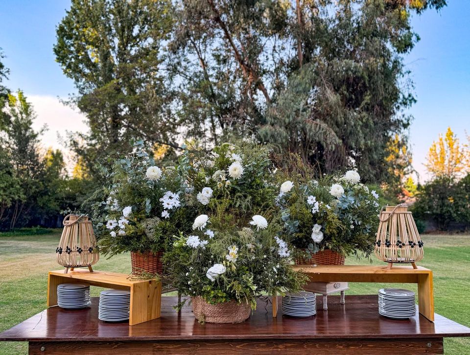 Foto 9 de Igor Madrid Banquetería - Banquetes para Matrimonios