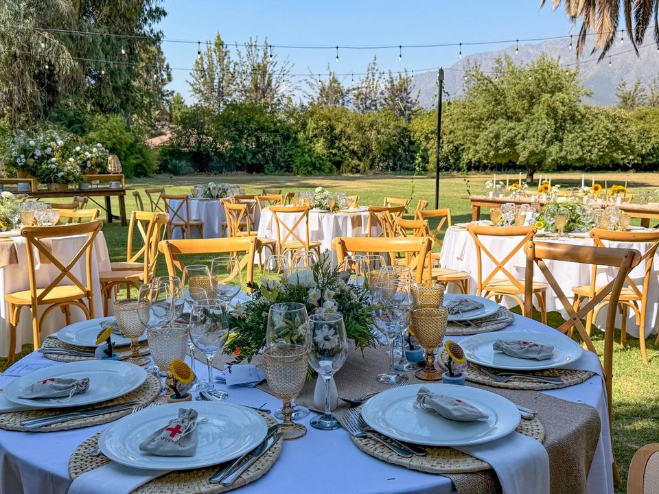 Foto 6 de Igor Madrid Banquetería - Banquetes para Matrimonios